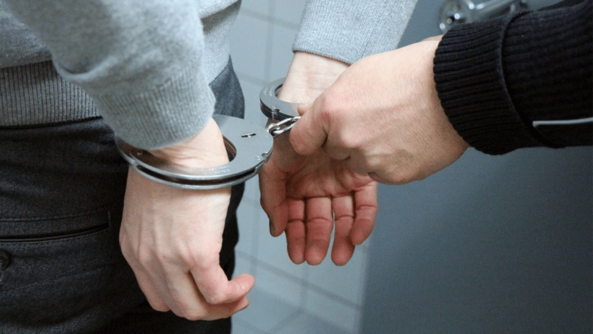 What Are The First Steps Someone Should Take After Being Charged With A Crime