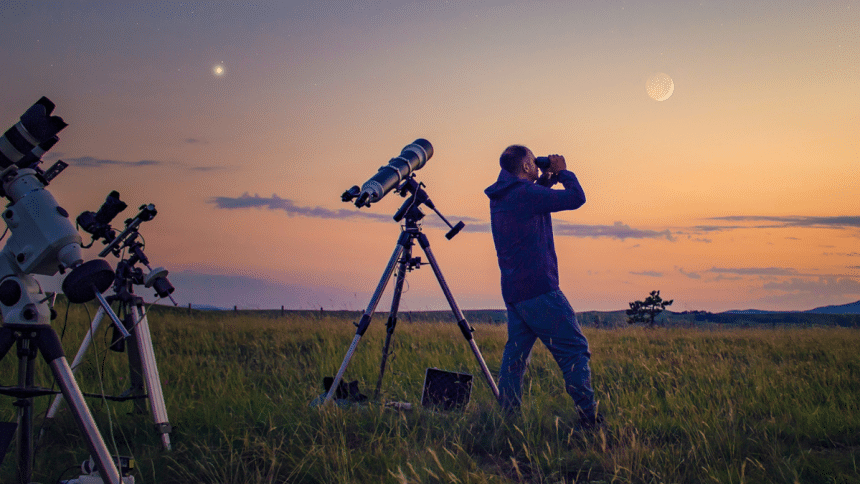What Makes a Refractor Telescope Ideal for Astrophotography?