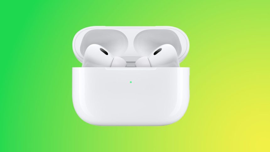 Apple Releases New Beta Firmware for AirPods Pro 2 and AirPods 4