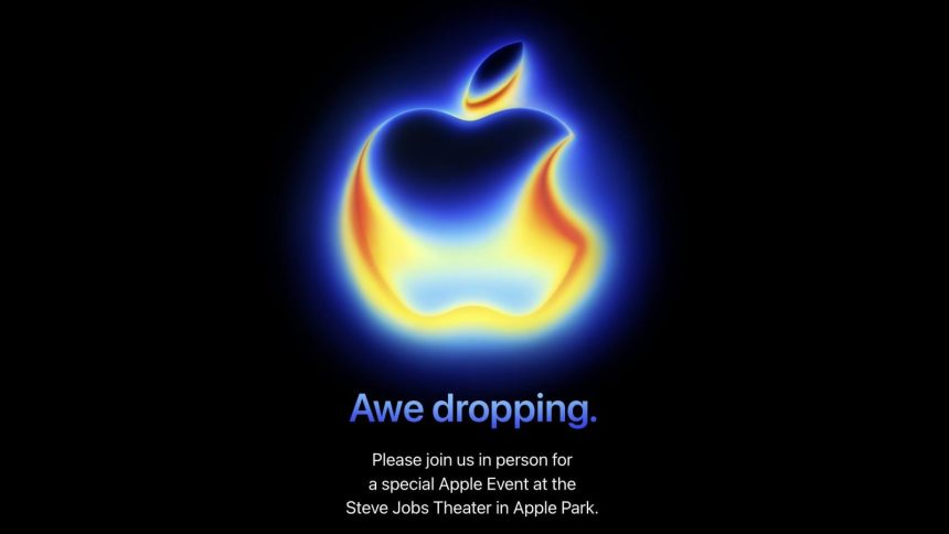 Apple Announces Their Big Event For September 9