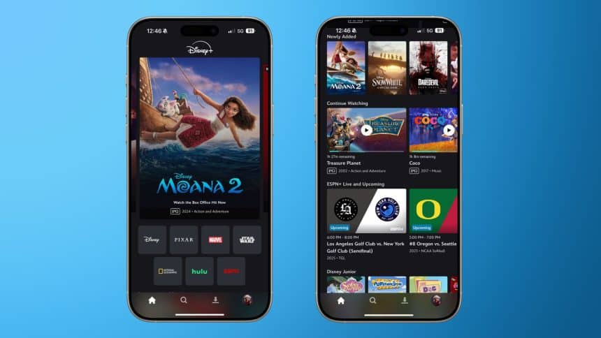 Disney+ , ESPN Unlimited, and Hulu Bundle Promo Offered By Disney