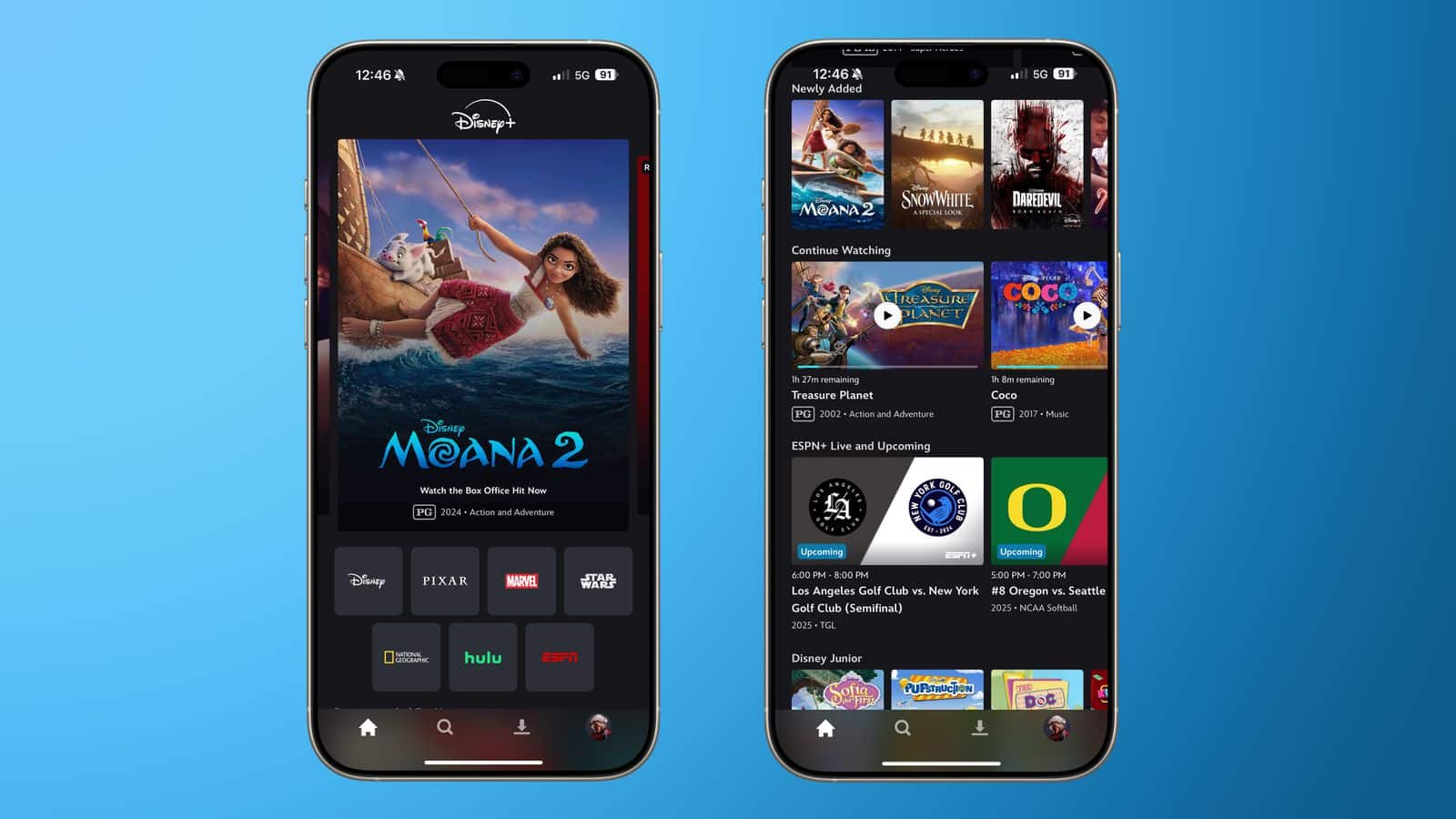 Disney+ , ESPN Unlimited, and Hulu Bundle Promo Offered By Disney