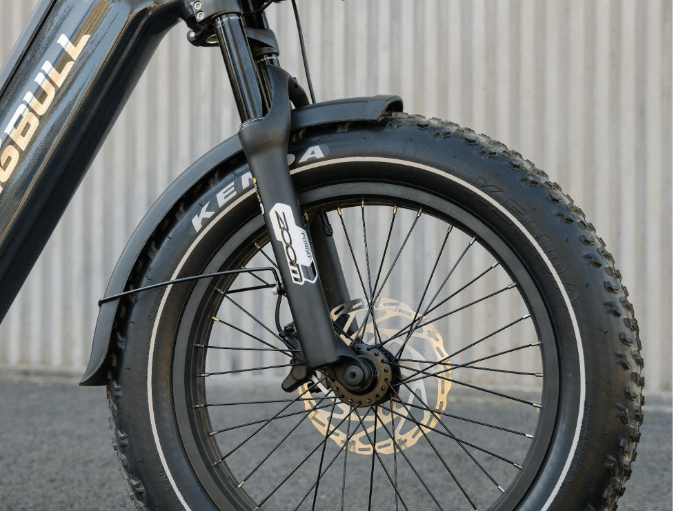 Kingbull Jumper Go Review: Half Ebike, Half Beast, All Chaos.