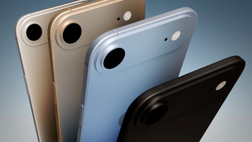 Lanyard Attachments May be Possible on iPhone 17