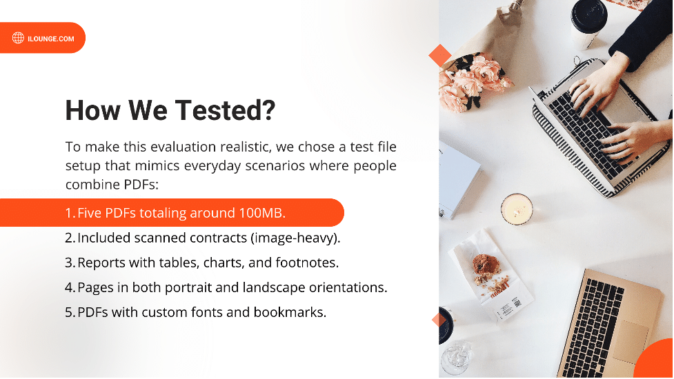 PDF Combining Tools Compared: Speed, Quality & Cost