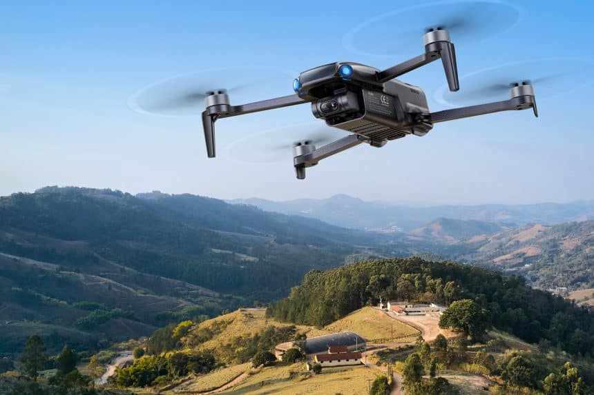 How to Shoot Cinematic Drone Footage with the Ruko U11MINI 4K Pocket Drone