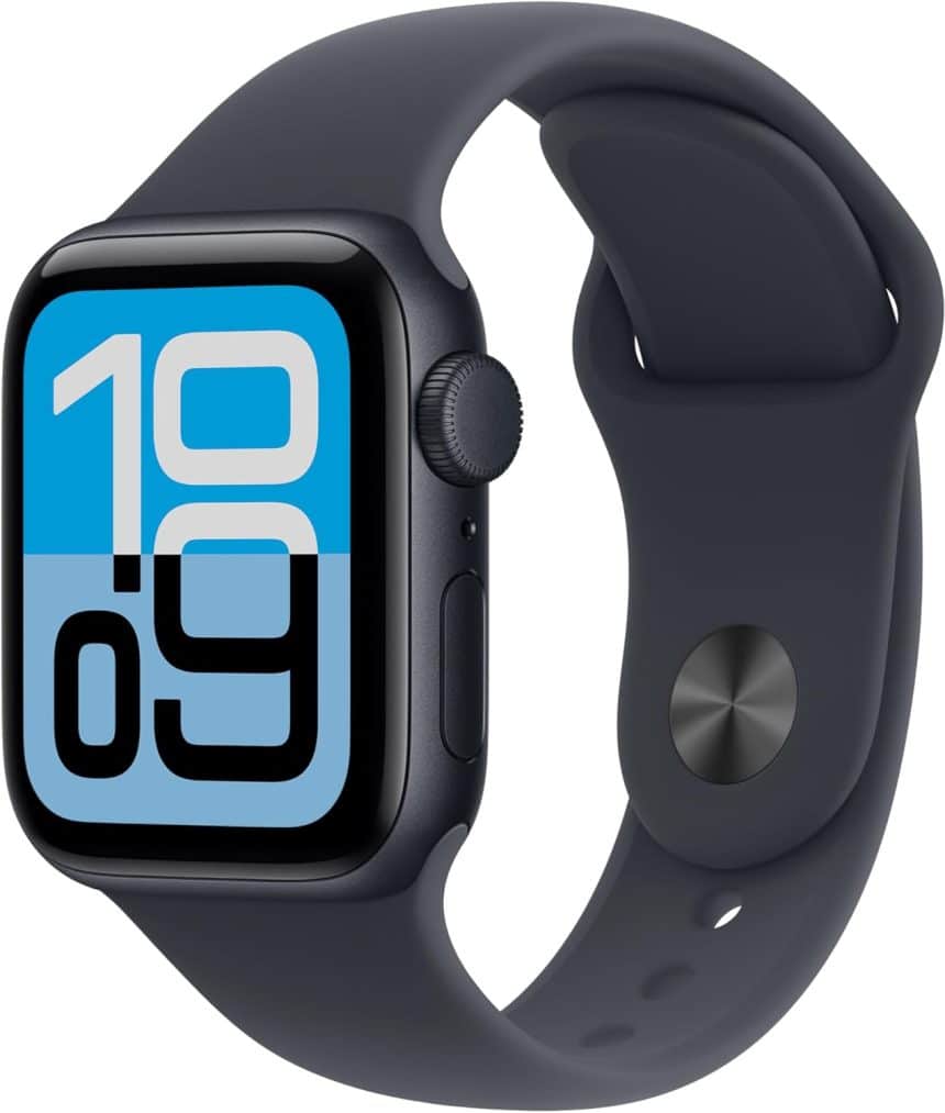 The Apple Watch SE 3 is $9 off