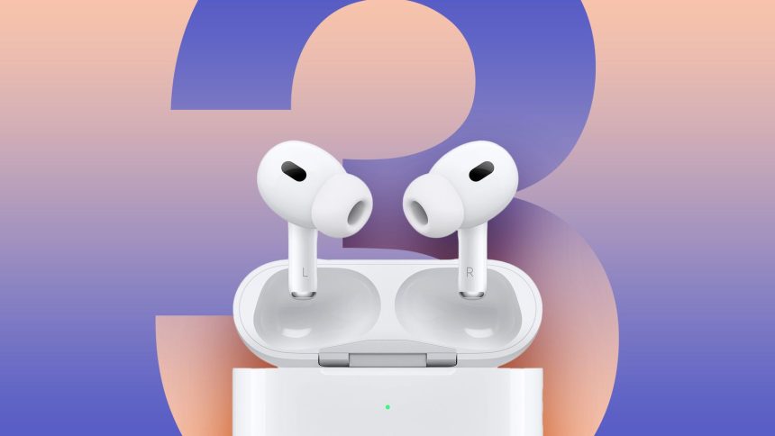 AirPods Pro 3 - No Major Improvements in Audio Quality and ANC