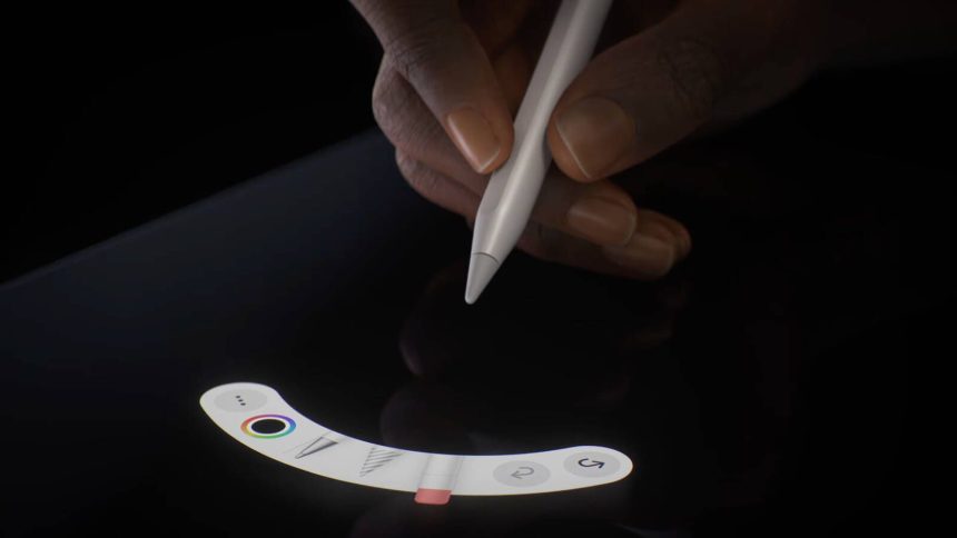 Apple Distributing Apple Pencil Pro In Refurbished Store