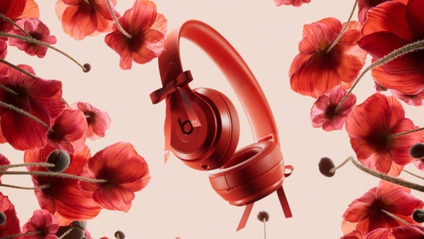 Limited Edition Headphones Jennie X Beats Solo 4 Out Now