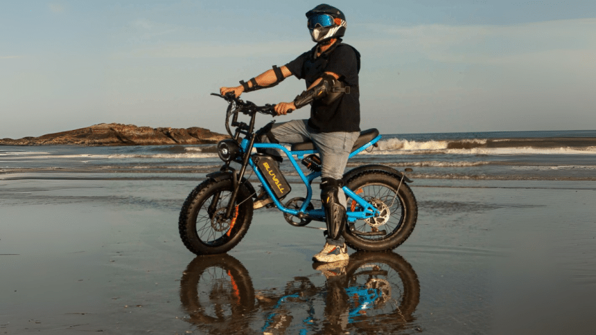 Bluvall SU8 eBike Review – 60-Mile Range and 31mph Fat Tire Electric Bike