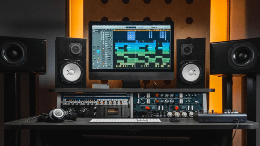 Enhance Your Music Studio Today
