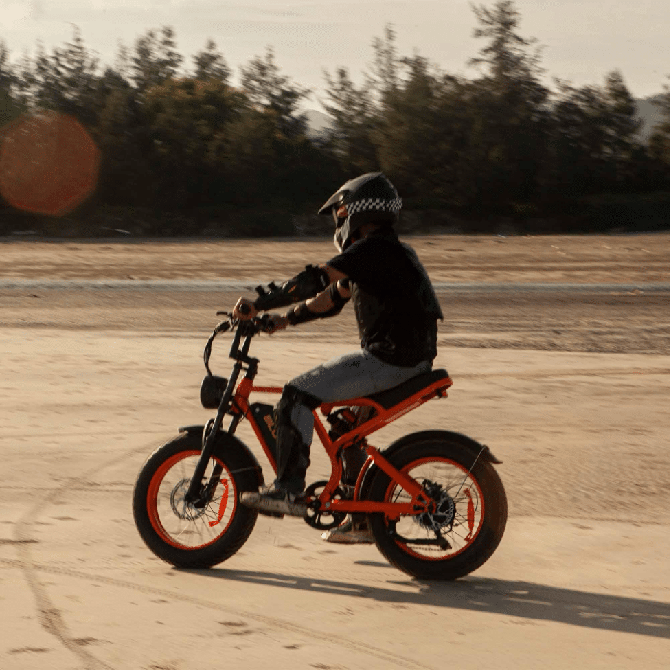 Bluvall SU8 eBike Review – 60-Mile Range and 31mph Fat Tire Electric Bike