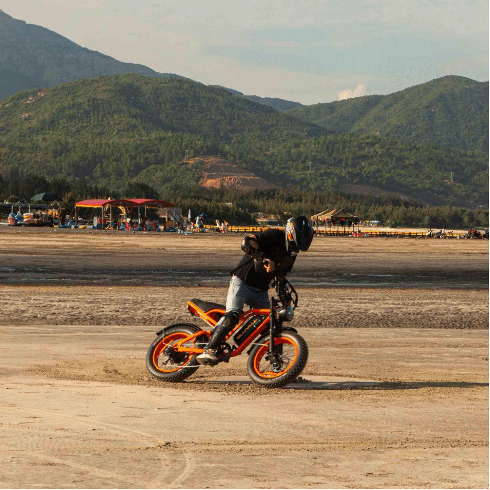 Bluvall SU8 eBike Review – 60-Mile Range and 31mph Fat Tire Electric Bike