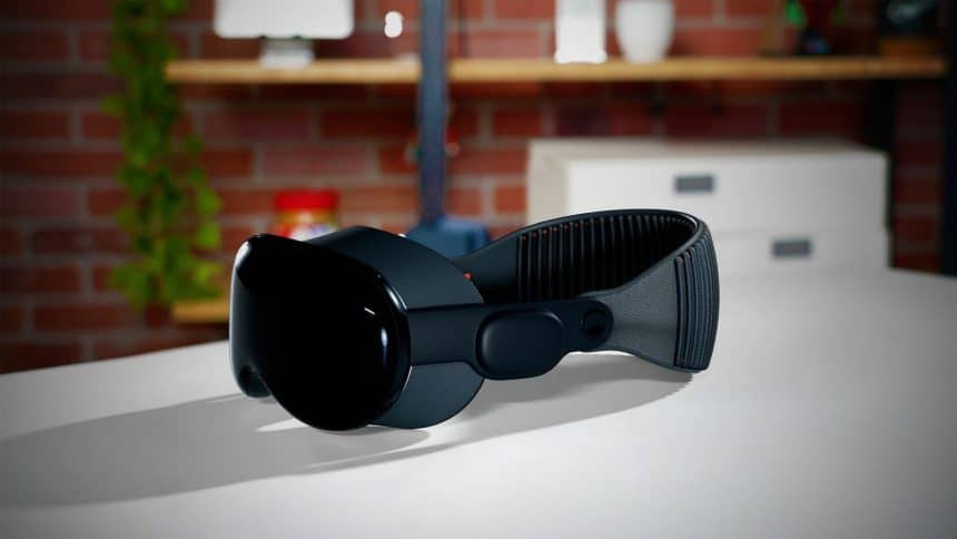 Cheaper and Lighter Apple Vision Pro May Launch 2 Years From Now