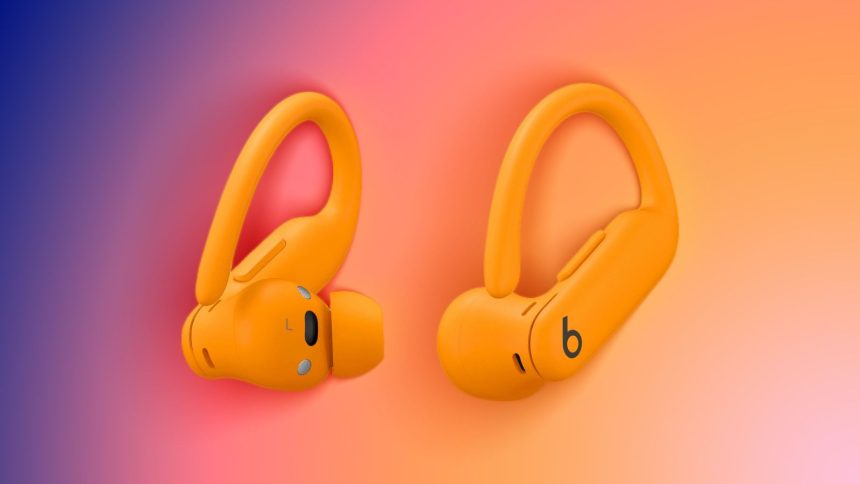 iOS 26 Improves Powerbeats Pro 2 With New Features