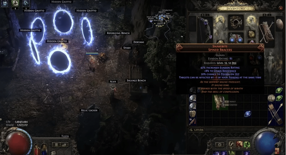 PoE 2 League Start Leveling Guide – Efficient Builds & Leveling Strategy