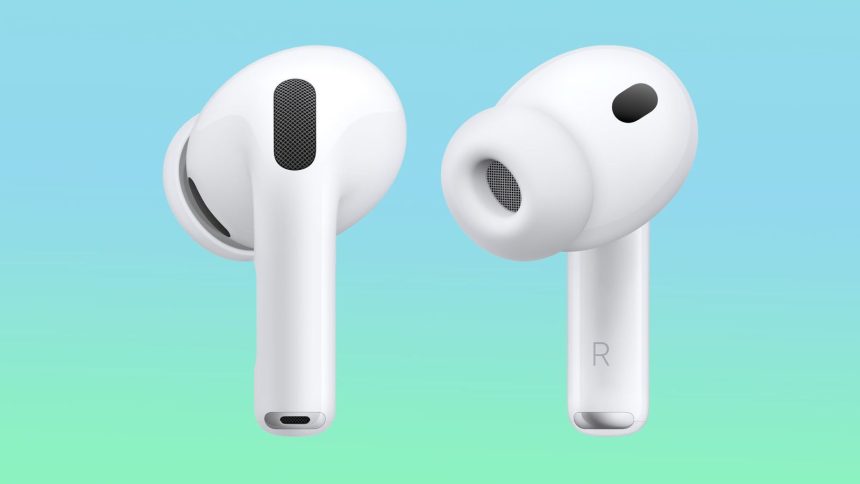 Acoustic Seal Test Used For Better ANC and Sound Quality For AirPods 3