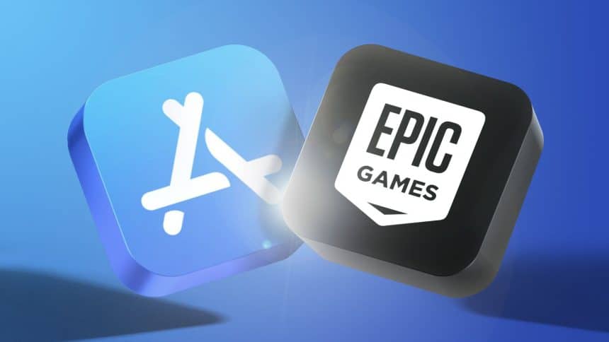 Epic Games VS Apple Legal Battle