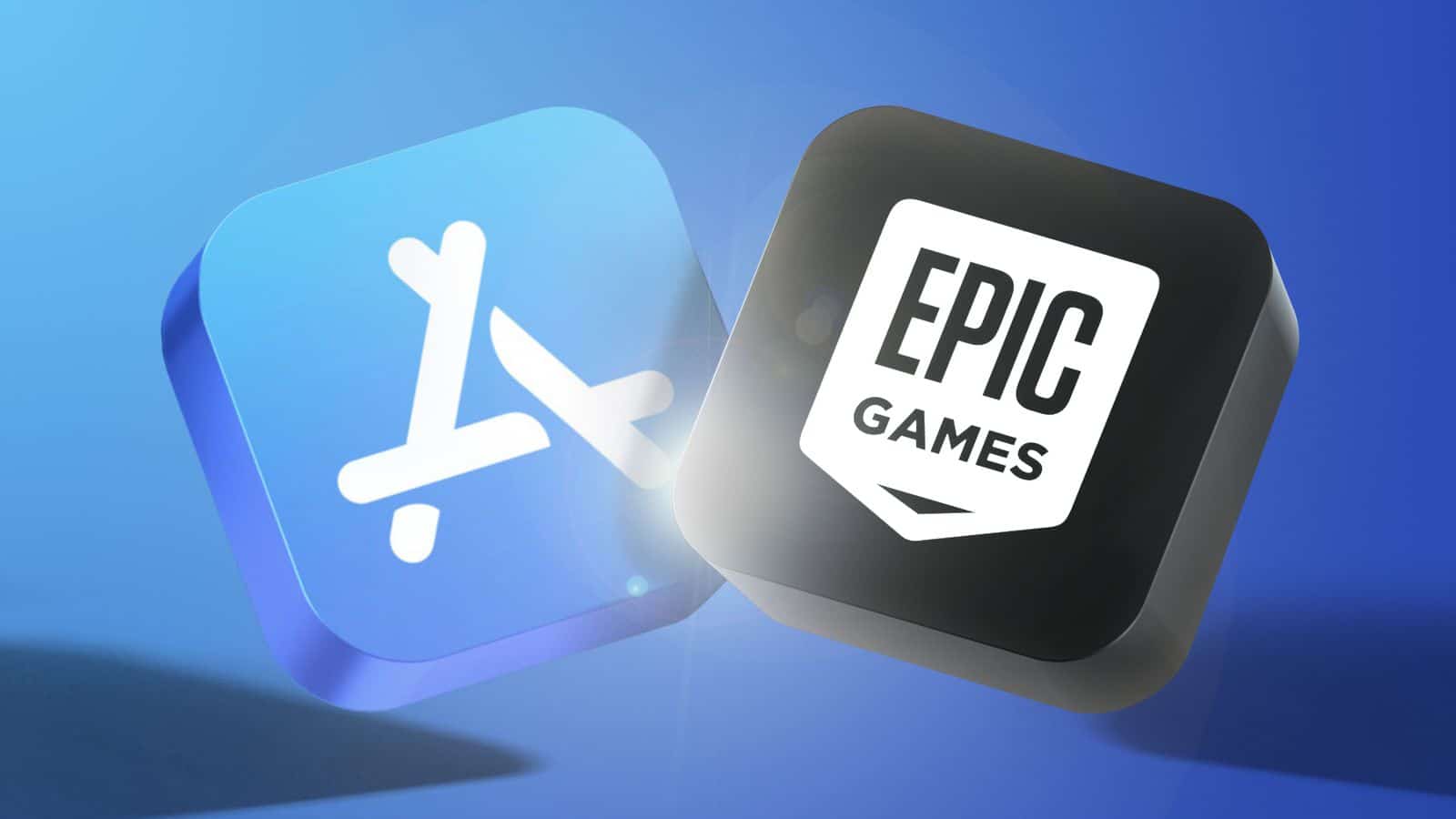 Epic Games VS Apple Legal Battle