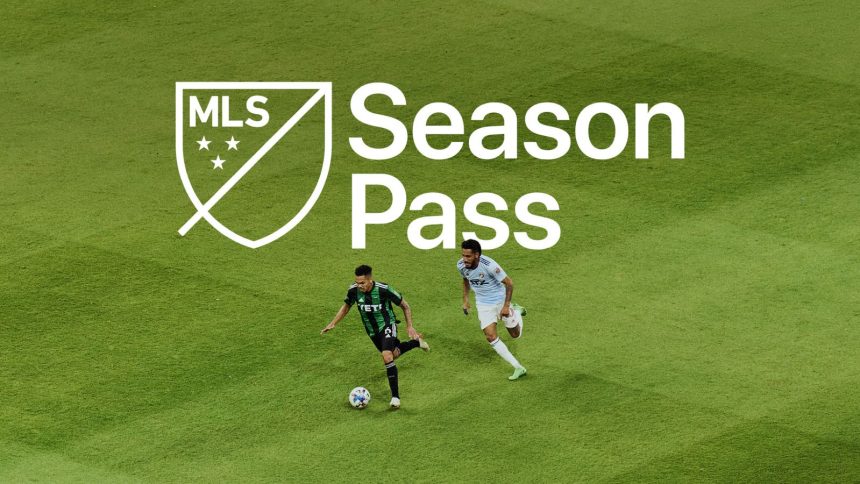 Massive Discount For MLS Season Pass Offered By Apple
