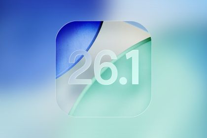 macOS Tahoe 26.1 iOS 26.1 and iPadOS 26.1 First Betas Seeded by Apple