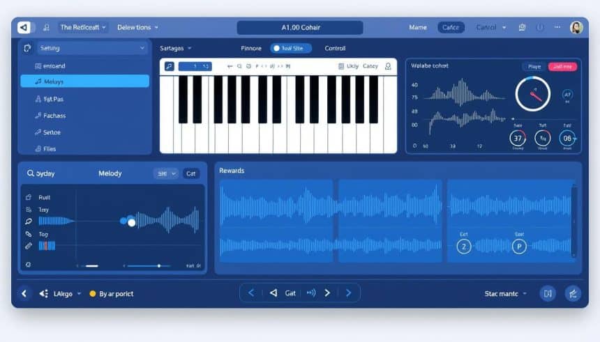 Image 1 of How AI Music Generators Are Revolutionizing Song Creation