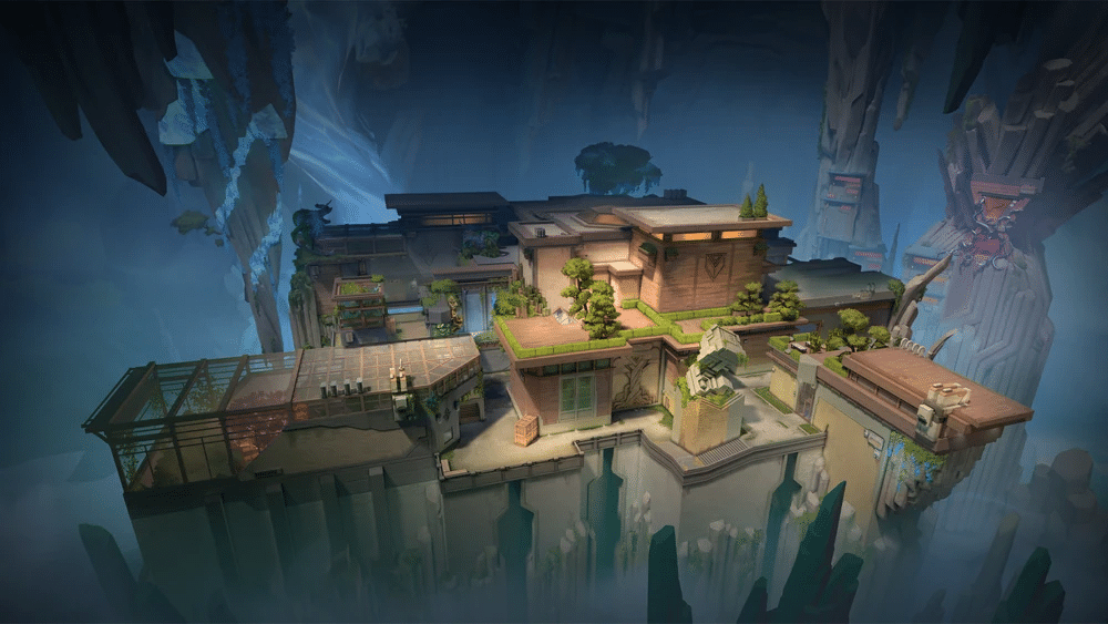 All Valorant Maps in 2025