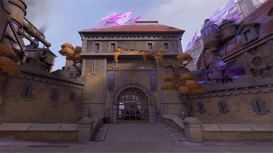 All Valorant Maps in 2025