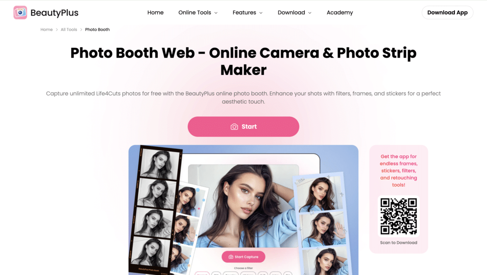 How to Capture Your Life Moments and Share Your Creations With an Online Photo Booth?