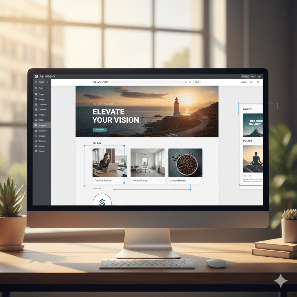 Squarespace: The Complete Website Builder for Modern Businesses