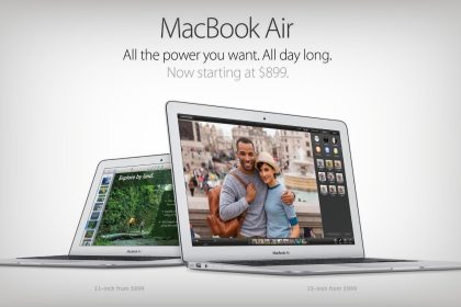 MacBook Air 11-inch and other Macs Deemed Obsolete By Apple