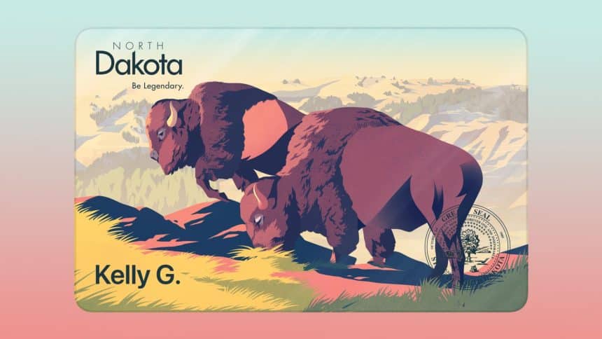 North Dakota iPhone Users Getting Driver's License Support in Wallet App