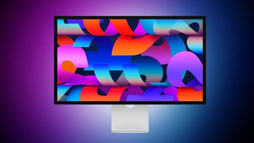 Apple Closing In On Mass Production Dates For Two External Monitors for Mac