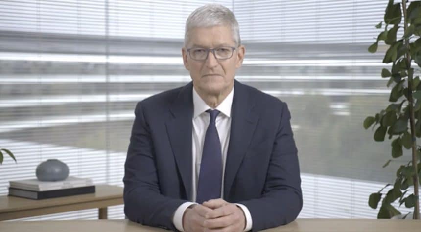 Claims Regarding Tim Cook Violating Labor Laws Withdrawn By NLRB