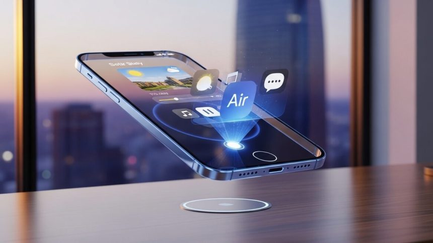 Supply Chains Cutting Down iPhone Air Shipments and Productions