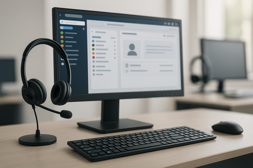 Essential Equipment for a Modern Call Centre