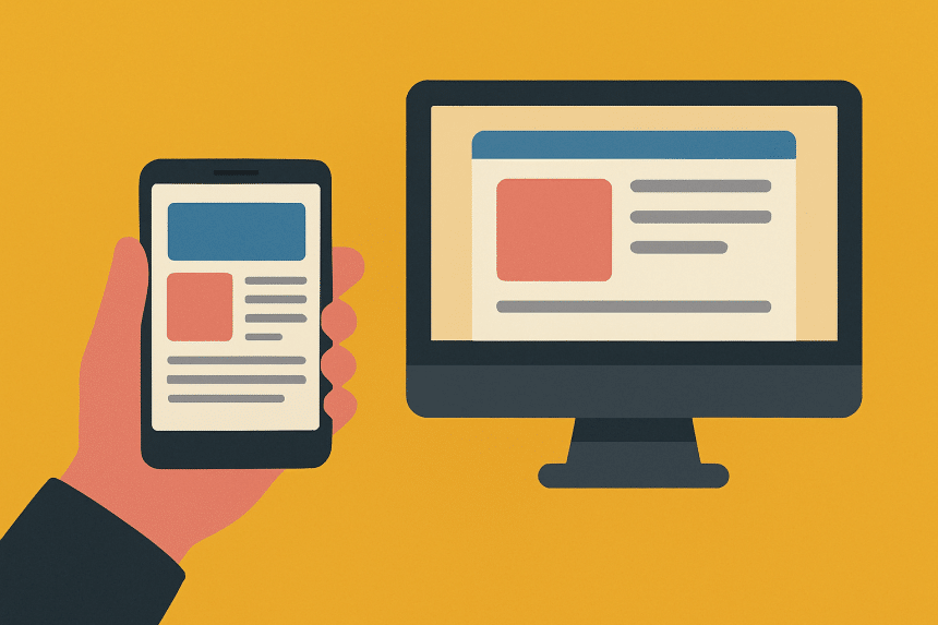 Why Your Website Is the First Impression That Matters