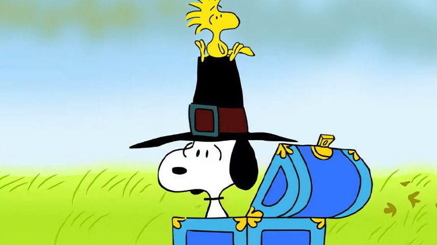 Charlie Brown And Snoopy Are Staying On Apple TV+ For Five More Years