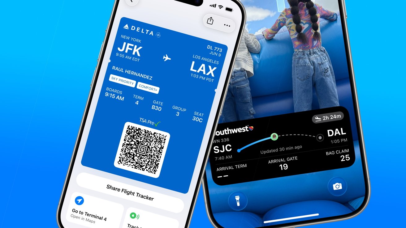 New Wallet Boarding Passes Feature to be Integrated First by United Airlines