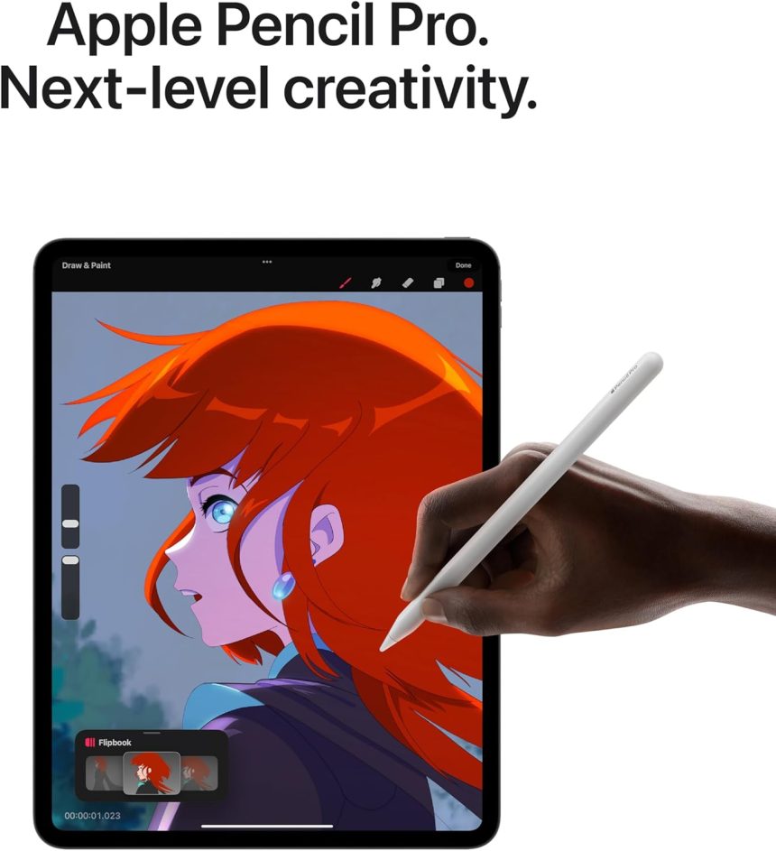 The Apple Pencil Pro is $30 Off
