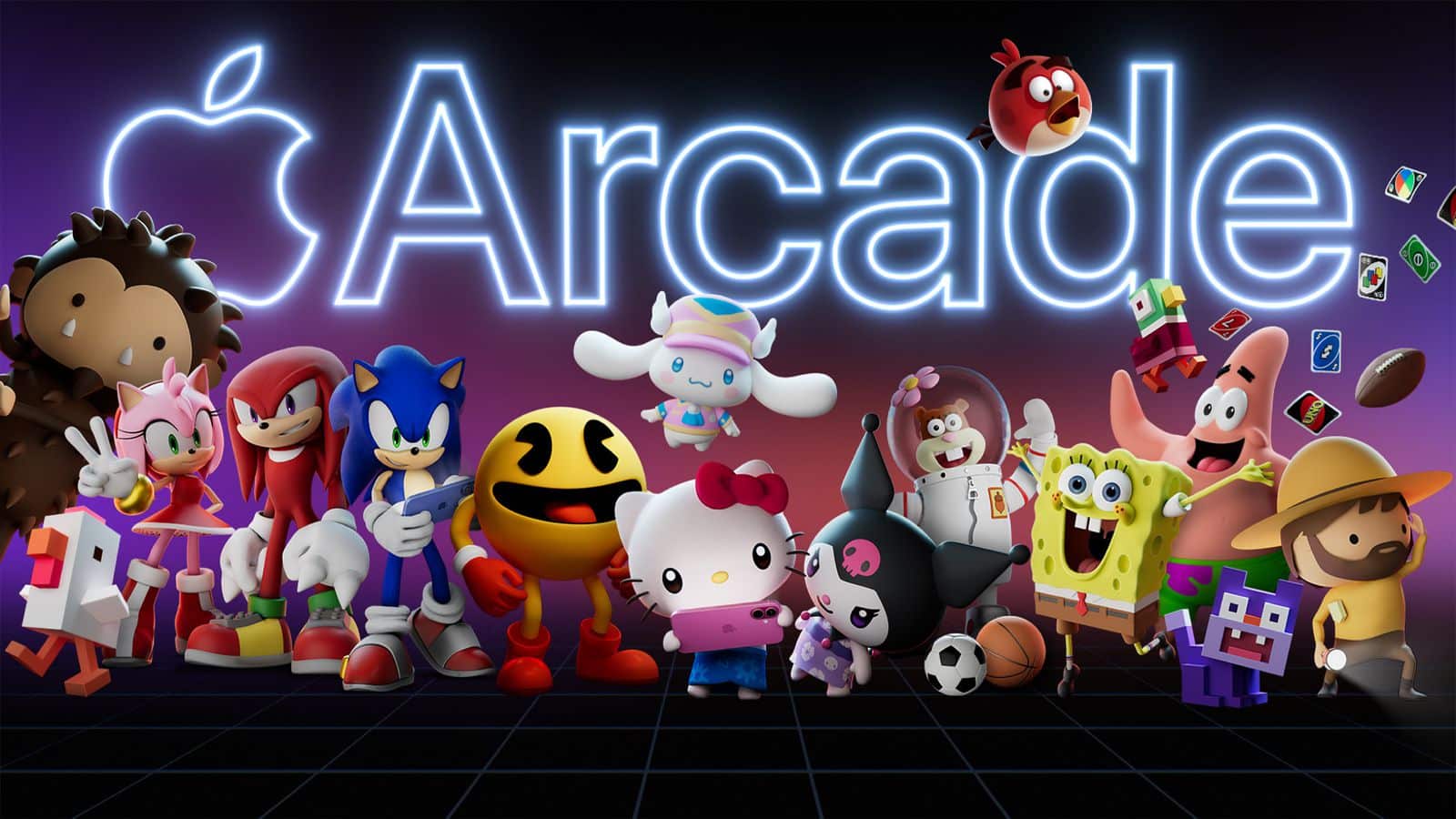 Four New Games Coming To Apple Arcade In November