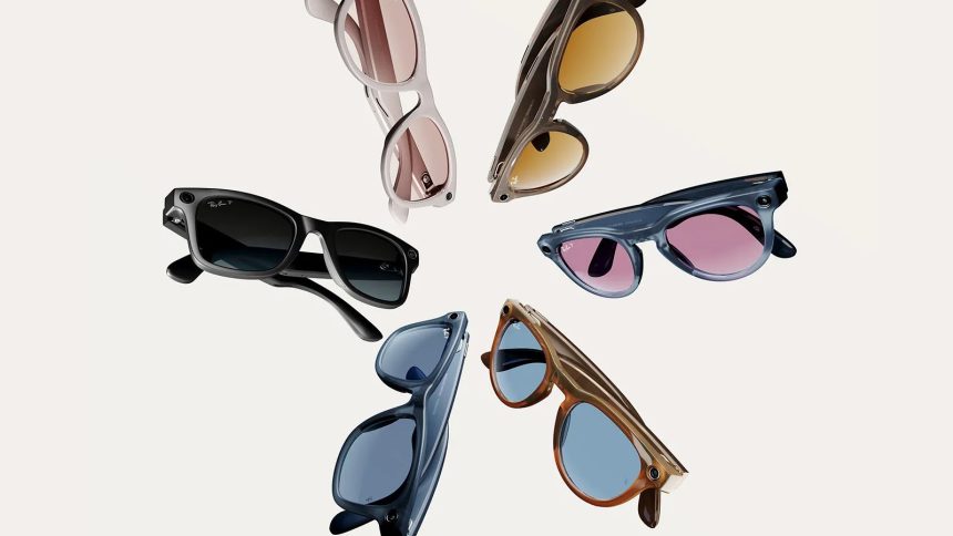 Apple Second-Gen Smart Glasses Could Have Two Modes