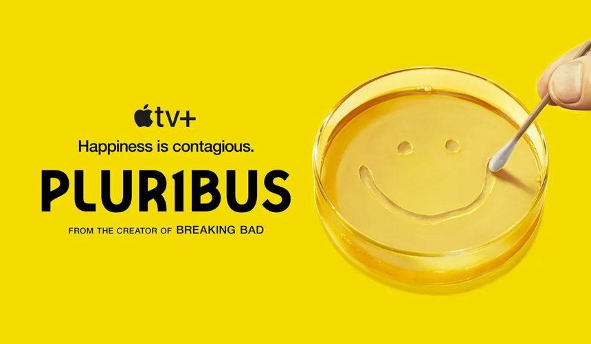 New Series From The Creator Of Breaking Bad Coming to Apple TV+