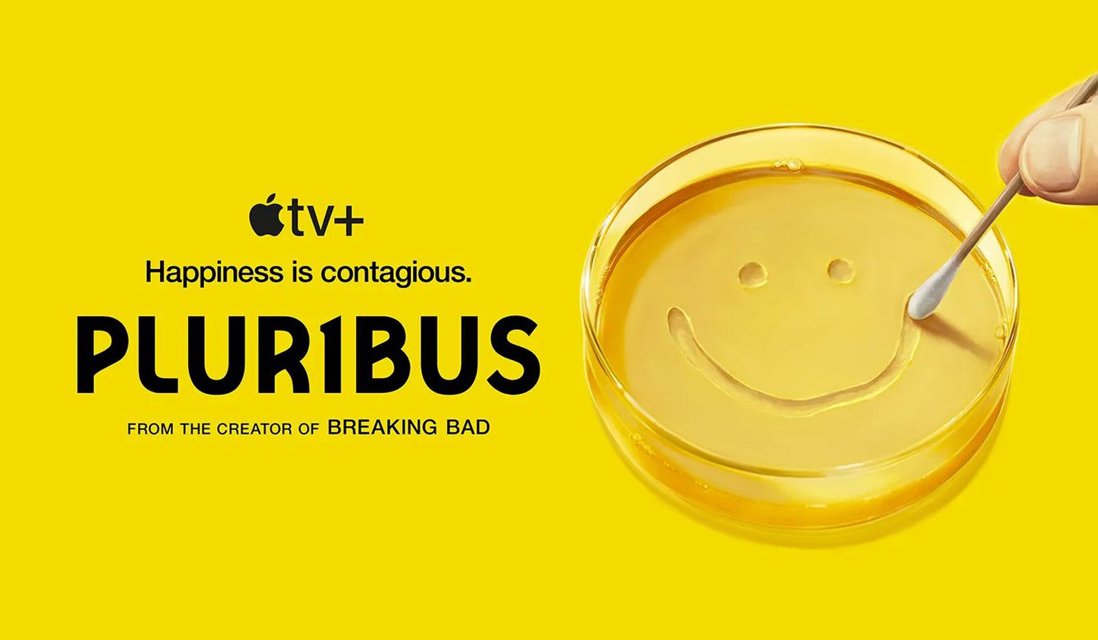 New Series From The Creator Of Breaking Bad Coming to Apple TV+