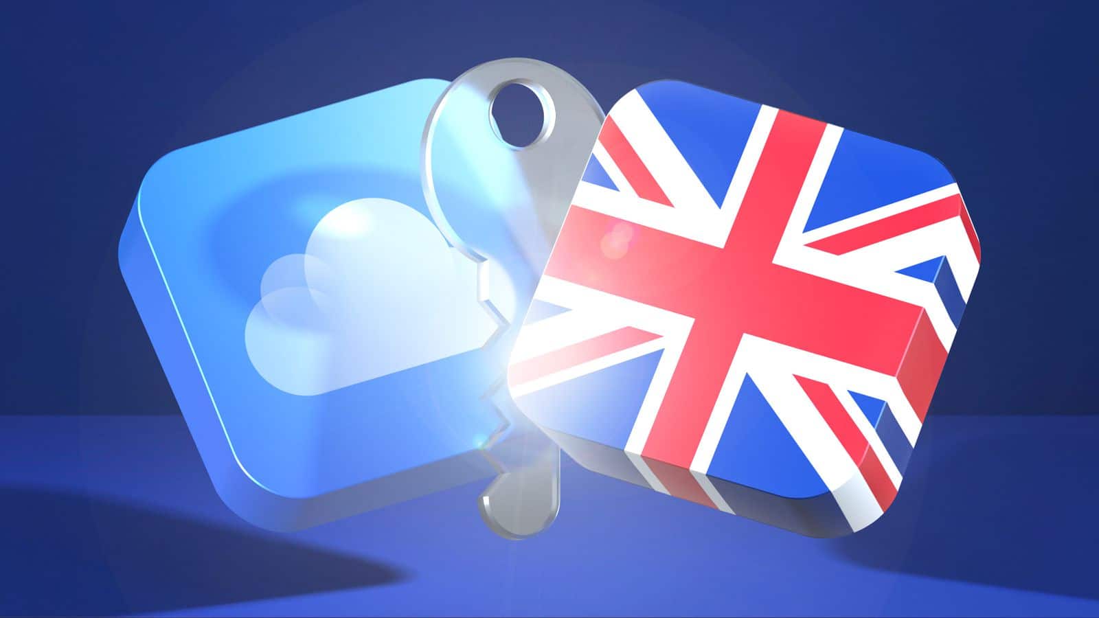 Government in the United Kingdom Requests Access to User Data in iCloud