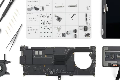 M5 MacBook Pro Teardown Video Uploaded By iFixit