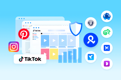 Top antidetect browsers for social media marketing