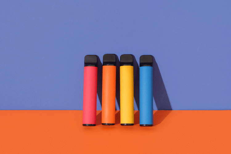 Image 1 of Best Nicotine-Free Draw-Activated Vape Brands For Tech Geeks