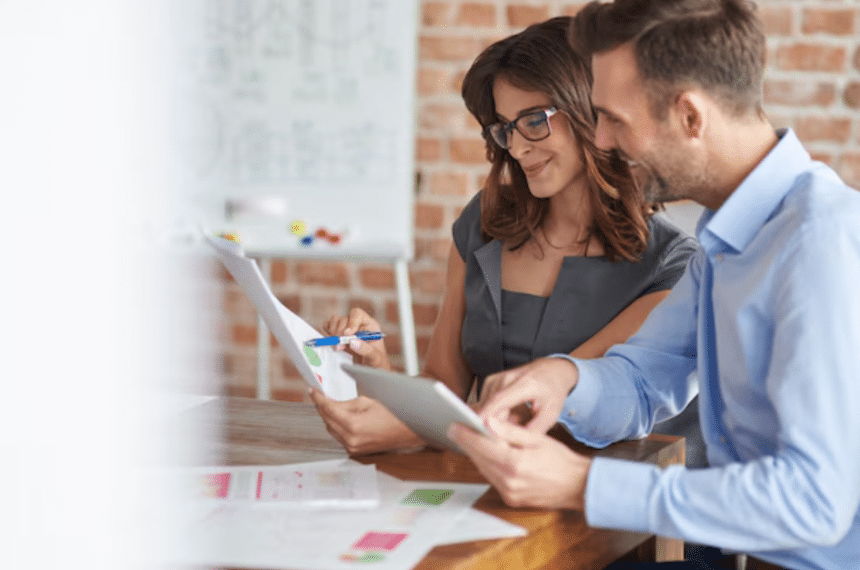 Image 1 of The Journey of Strategic Planning: From Vision to Execution